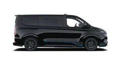 Agate black metallic Neu 2025 Ford Tourneo Custom Sport Van / Kleinbus | 55.795 € (Fairer Preis)