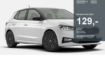 Gebraucht Skoda Fabia Selection 150 PS (110 kW) 2025 Kleinwagen