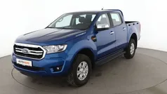 Blau Gebraucht 2023 Ford Ranger XLT Abholung | 35.840 € (Guter Preis)