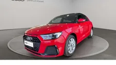 Progressivrot metallic Gebraucht 2025 Audi A1 S-Line Kleinwagen | 25.990 € (Guter Preis)