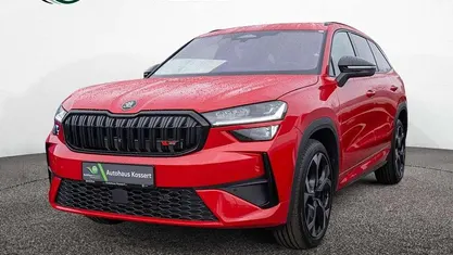 Gebraucht Skoda Kodiaq Lounge 265 PS (194 kW) 2026 SUV