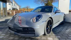Schiefergrau neo Gebraucht 2024 Porsche 911 Carrera T Coupé | 146.690 € (Guter Preis)