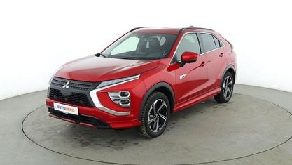 Gebraucht Mitsubishi Eclipse Cross Plus 82 PS (60 kW) 2022 Rot SUV