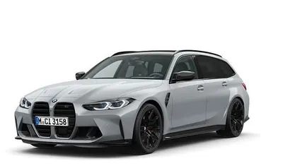 Gebraucht BMW M3 510 PS (375 kW) 2024 Grau Kombi