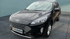 Schwarz Gebraucht 2021 Ford Kuga Titanium SUV | 26.239 € (Fairer Preis)