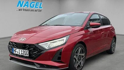 Gebraucht Hyundai i20 Prime 101 PS (74 kW) 2025 Kleinwagen