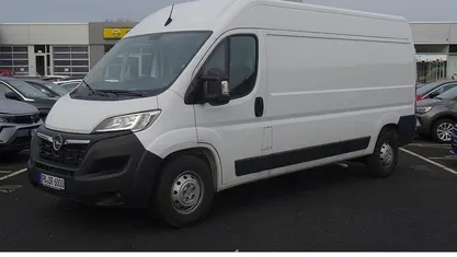 Gebraucht 2022 Opel Movano Edition Van | 22.900 € (Guter Preis)
