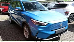Como blue Neu 2025 MG ZS Luxury SUV | 23.874 € (Fairer Preis)