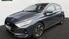 Grau Gebraucht 2021 Hyundai i20 Trend Limousine | 15.990 € (Fairer Preis)