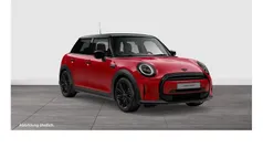Chili red Gebraucht 2022 Mini Cooper Kleinwagen | 21.995 € (Fairer Preis)
