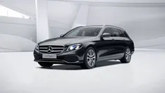 Gebraucht 2018 Mercedes E220 Avantgarde Limousine | 34.890 € (Etwas zu teuer)