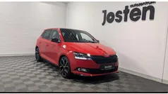 Gebraucht 2021 Skoda Fabia Monte Carlo Limousine | 12.490 € (Superpreis)