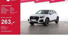 Gletscherweiss Gebraucht 2024 Audi Q2 Advanced Plus SUV | 31.500 € (Guter Preis)