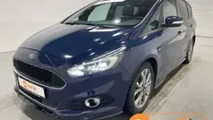 Polarsilber Gebraucht 2018 Ford S-MAX Titanium Van / Kleinbus | 23.980 € (Fairer Preis)