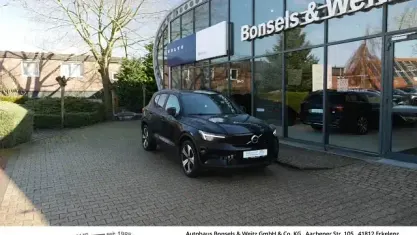 Gebraucht Volvo XC40 Core 169 kW (231 PS) 2022 Schwarz SUV