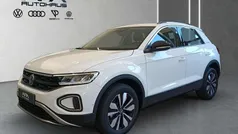 Weiß Gebraucht 2025 VW T-Roc Goal SUV | 27.669 € (Fairer Preis)