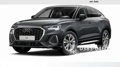 Daytonagrau perleffekt Gebraucht 2025 Audi Q3 Sportback S-Line SUV | 44.990 € (Fairer Preis)