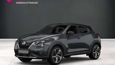 Gun metallic (m) Gebraucht 2025 Nissan Juke Acenta SUV | 18.890 € (Guter Preis)