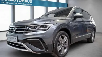Gebraucht VW Tiguan Allspace Elegance 200 PS (147 kW) 2024 SUV
