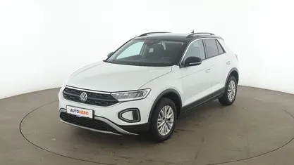 Gebraucht VW T-Roc Life 150 PS (110 kW) 2022 SUV