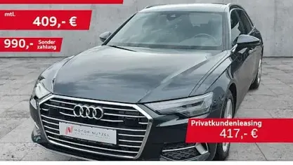 Gebraucht Audi A6 Sport 265 PS (194 kW) 2023 Grau Kombi