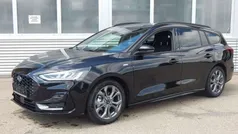 Agate black metallic Neu 2024 Ford Focus ST-Line Kombi | 29.990 € (Fairer Preis)