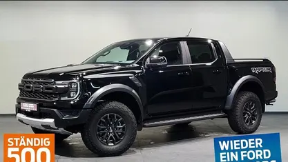 Gebraucht 2025 Ford Ranger Raptor Abholung | 65.290 € (Guter Preis)