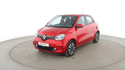 Gebraucht Renault Twingo Intens 92 PS (67 kW) 2020 Rot Kleinwagen