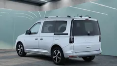 Silber Gebraucht 2023 VW Caddy Style Van / Kleinbus | 36.240 € (Fairer Preis)