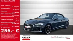 Gebraucht 2024 Audi A5 Cabriolet Advanced Cabrio | 43.780 € (Guter Preis)
