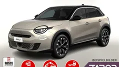 Beige Neu 2025 Fiat 600 La Prima SUV | 24.787 € (Guter Preis)