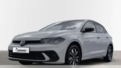 Pure white Gebraucht 2024 VW Polo Goal Kleinwagen | 23.184 € (Fairer Preis)