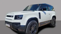 Weiß Gebraucht 2024 Land Rover Defender HSE Dynamic SUV | 79.888 € (Superpreis)