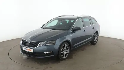 Grau Gebraucht 2020 Skoda Octavia Soleil Kombi | 19.790 € (Fairer Preis)