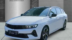 Weiß Gebraucht 2025 Opel Astra Kombi | 32.990 € (Fairer Preis)