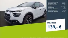 Gebraucht 2022 Citroën C3 PureTech Kleinwagen | 10.980 € (Guter Preis)