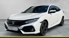 Gebraucht 2018 Honda Civic Sport Limousine | 16.890 € (Fairer Preis)