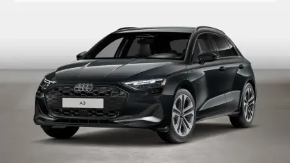 Gebraucht Audi A3 Advanced 204 PS (150 kW) 2025 Manhattangrau Limousine