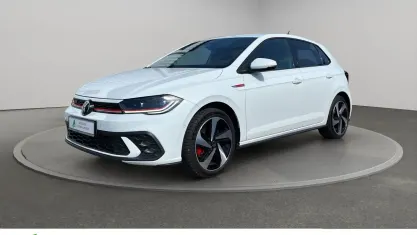 Gebraucht VW Polo GTI 207 PS (152 kW) 2024 Pure white Kleinwagen