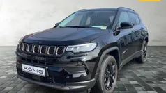 Schwarz Gebraucht 2022 Jeep Compass SUV | 29.777 € (Fairer Preis)