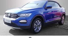 VW T-Roc Cabriolet