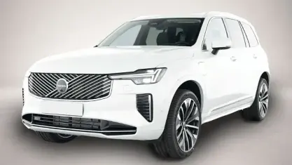 Gebraucht Volvo XC90 Plus 455 PS (334 kW) 2025 Weiß SUV