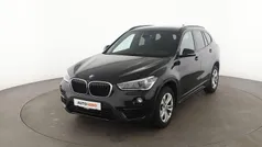 Schwarz Gebraucht 2016 BMW X1 Sport Line SUV | 18.920 € (Fairer Preis)