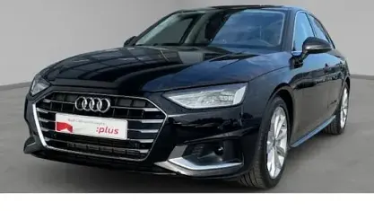 Usata Audi A4 Advanced Plus 204 CV (150 kW) 2022 Nero Berlina