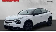 Weiss Gebraucht 2021 Citroën C4 Feel Limousine | 15.790 € (Fairer Preis)