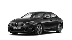 Schwarz Gebraucht 2021 BMW 218 M Sport Coupé | 24.900 € (Fairer Preis)