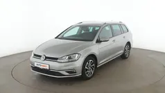 Grau Gebraucht 2017 VW Golf VII Sound Kombi | 15.400 € (Fairer Preis)