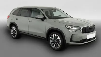 Graphite grau metallic Neu 2025 Skoda Kodiaq Selection SUV | 48.295 € (Guter Preis)