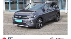 Grau Gebraucht 2024 VW T-Cross R-line SUV | 26.370 € (Fairer Preis)
