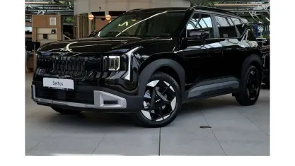 Neu Kia Seltos Vision 179 PS (131 kW) 2026 Schwarz SUV